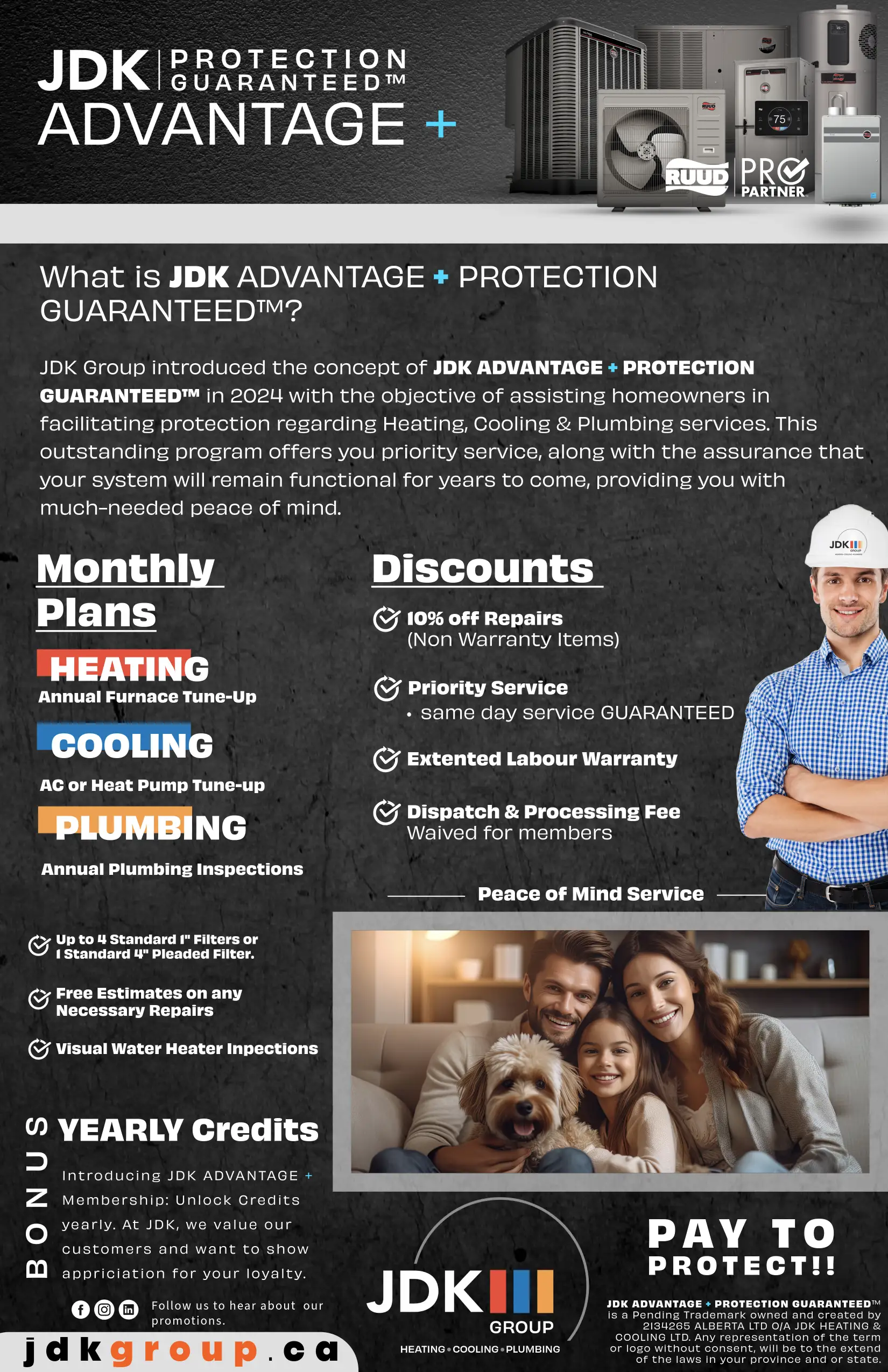 JDK Advantage Brochure